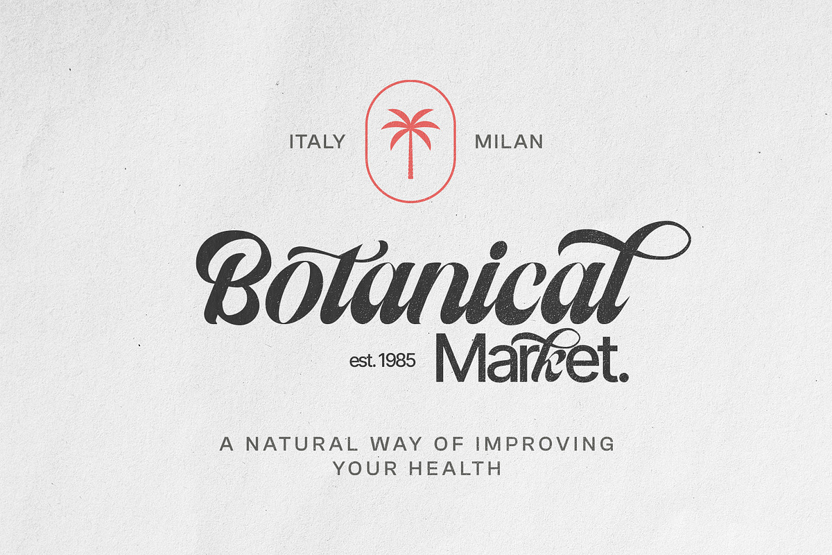 Sweet Magnolia, a Script Font by Nathatype (Photo 9 of 10)
