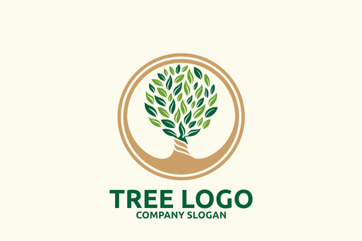 Tree, a Branding & Logo Template by Brandlogo