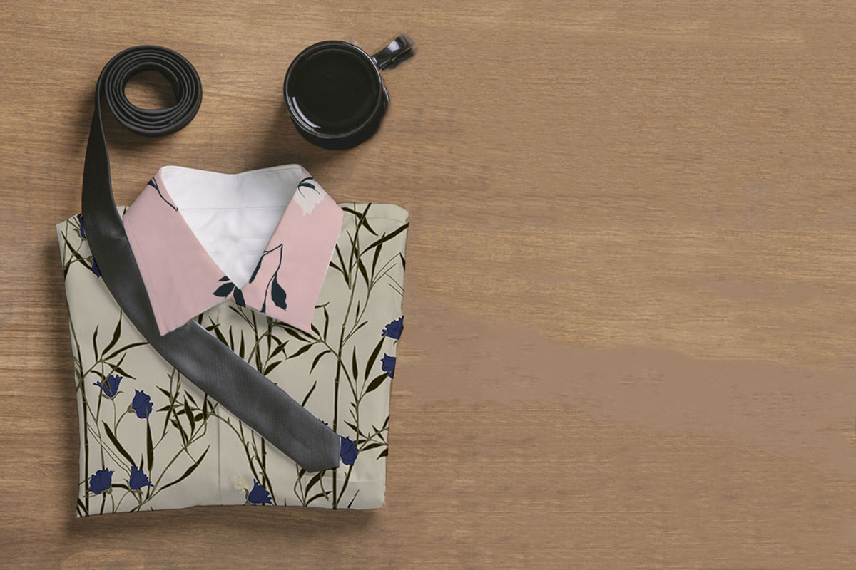 18JPG/EPS Tropical floral pattern, a Pattern Graphic by Theraphosath (Photo 4 of 23)