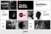 Style - Powerpoint template, a Presentation Template by GoodtimeCreative (Thumbnail 2 of 6)