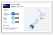 195 Map Infographics, a Presentation Template by Cartorical (Thumbnail 6 of 7)