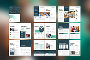 Nonprofit Org. Brochure Template, a Brochure Template by NorthPeak (Thumbnail 10 of 10)