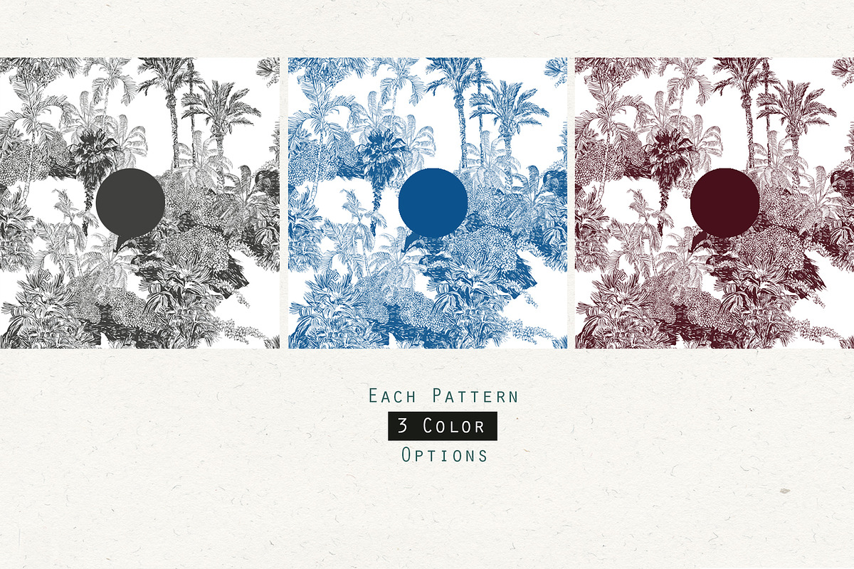 Toile. Patterns, a Pattern Graphic by Irina Dolgikh (Photo 3 of 14)