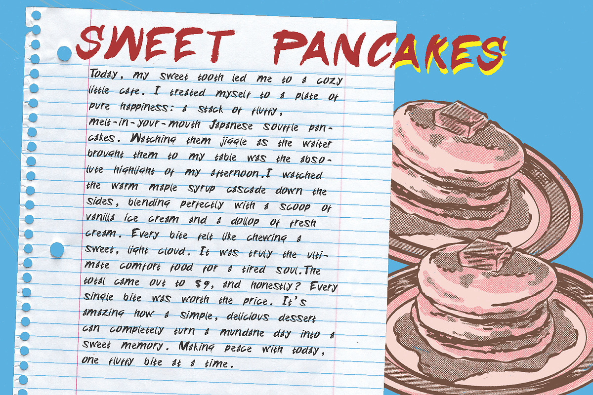 Sacrament Brush Font Duo, a Handwritten Font by Rusted Works (Photo 6 of 7)
