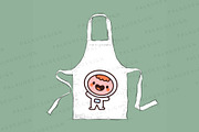 Cute Baby Astronaut Character, a Person Illustration by Palau (Thumbnail 4 of 12)