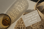 Blissful Radiance Handwritten Font, a Handwritten Font by The Gelato Type (Thumbnail 6 of 29)