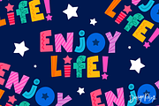Paperia Font, a Handwritten Font by Design Pixie (Thumbnail 9 of 11)