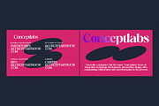 Saficel | With 18 Font, a Serif Font by Pista Mova (Thumbnail 9 of 12)