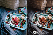FoodKit - Food Presets for Lightroom, a Preset Add-On by skybluecreative (Thumbnail 8 of 16)