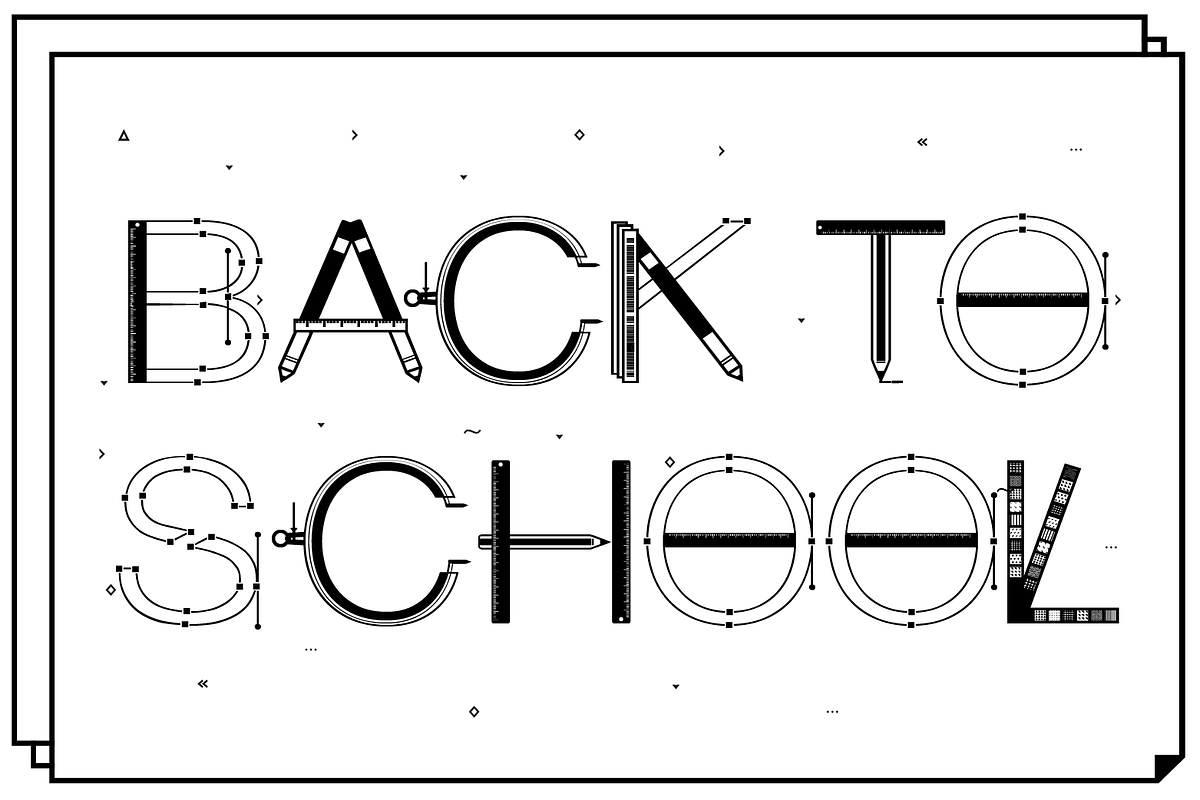 Craft Font preview 5
