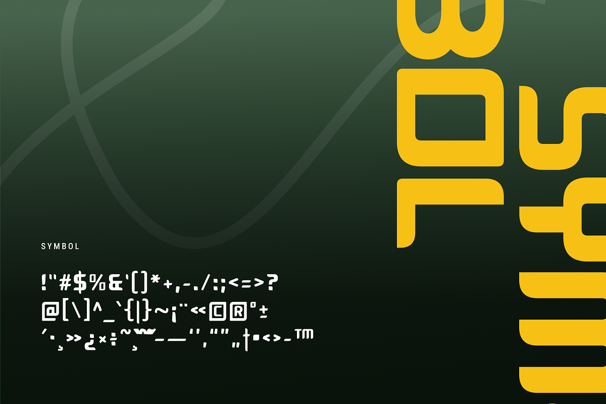 Thamire - Sports Font, a Sans Serif Font by Mine Type Lab (Photo 5 of 11)