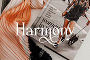 Carina classy elegant font, a Serif Font by suhadidesign (Thumbnail 7 of 14)