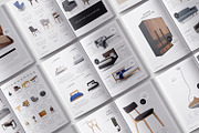 Product Catalog Brochure Template, a Brochure Template by Designsoul14 (Thumbnail 5 of 16)