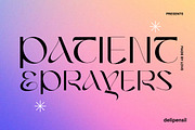 AGELIX - Modern Serif Typeface, a Serif Font by delipensil (Thumbnail 4 of 12)