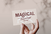 Holiday Galore - Hand-Drawn Font Duo, a Sans Serif Font by SilverStag Type Foundry (Thumbnail 9 of 39)