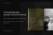 Wedding Photographer Welcome Guide, a Presentation Template by Adam and Grace (Thumbnail 16 of 25)