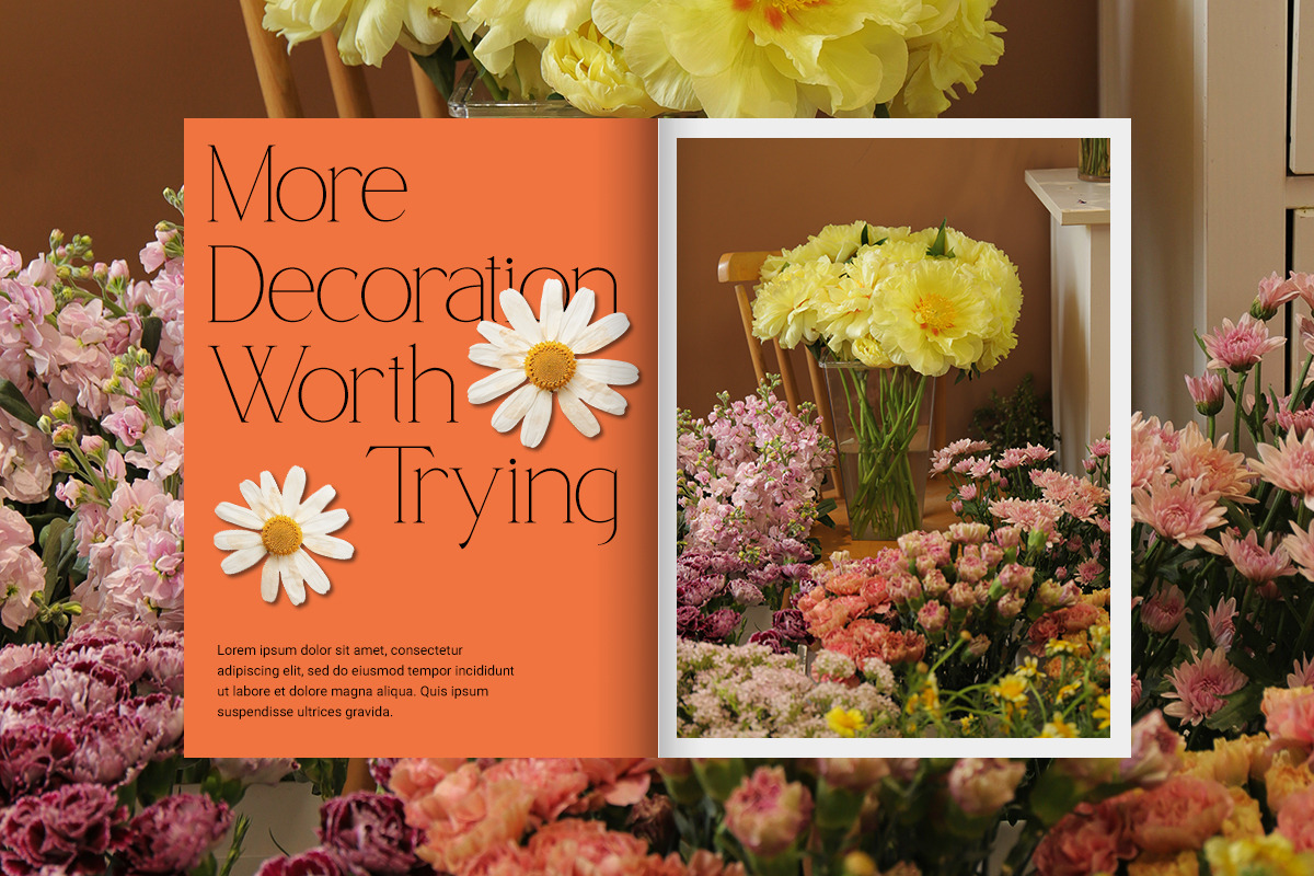 Qamora - Elegant Serif Font, a Serif Font by Sohel Studio (Photo 5 of 10)