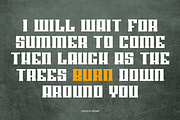 Solid Ground - 75% off, a Serif Font by TypeKatsu (Thumbnail 2 of 3)