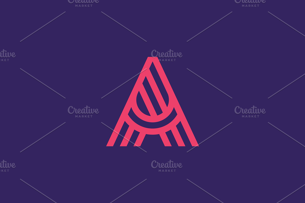 Adventura - Letter A Logo, a Branding & Logo Template by Vepix (Photo 1 of 5)