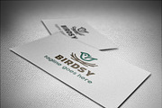 Bird Nest Nature Vector Logo, a Branding & Logo Template by GladicMonster (Thumbnail 7 of 14)