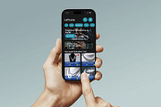 LeftLane - Fashion Thrift Store App, an App Template by productype1 (Thumbnail 5 of 5)