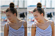 40 LIGHTROOM PRESETS NATURAL, an Action Add-On by Victoria Bee Presets (Thumbnail 8 of 11)
