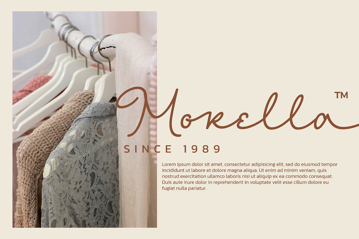 Breathy Signature, a Script Font by Nathatype (Photo 4 of 10)
