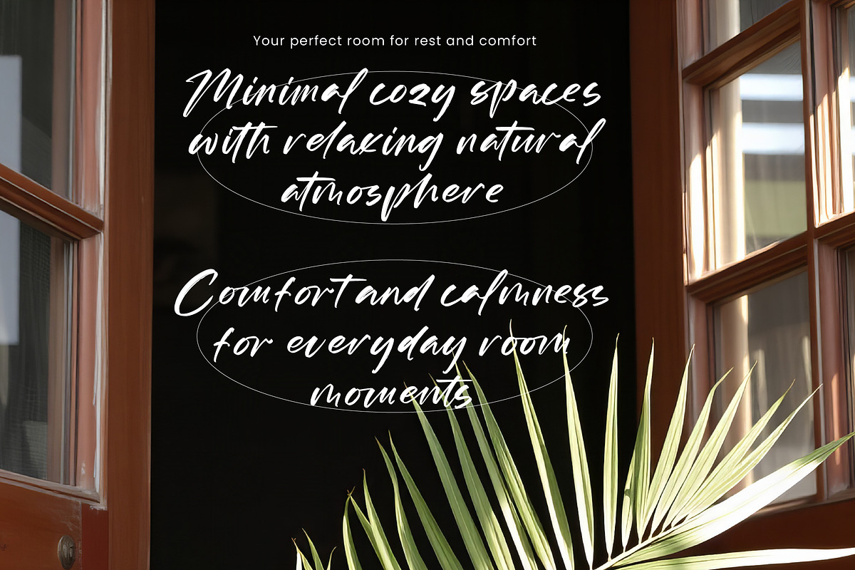 Starligh Timber Modern Handbrush, a Script Font by stylishtype.co (Photo 4 of 15)