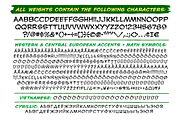 Spookytooth, a Font by Comicraft Fonts (Thumbnail 6 of 7)