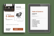 Digital Catalog eBook Design, an UI Kit Template by MightyDesign (Thumbnail 2 of 10)