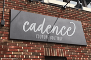 Turbinado Light, a Script Font by Aerotype (Thumbnail 1 of 5)