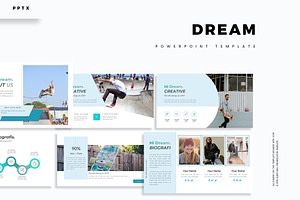 Dream - Powerpoint Template