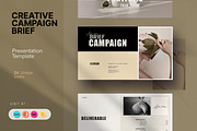HUYA | Creative Campaign Brief, a Presentation Template by Studio Industry (Thumbnail 2 of 12)