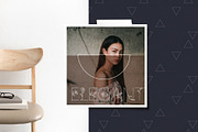 Florium - floral logo font, a Sans Serif Font by Favete Art (Thumbnail 19 of 21)