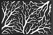 Tree Branch Laser Cut Panel Bundle, a Graphic by hafijul (Thumbnail 4 of 9)