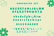 Psyclood, a Handwritten Font by SaktiAvellin (Thumbnail 7 of 10)