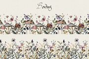Magic botanical collection, a Decorative Illustration by marie dricot (Thumbnail 15 of 16)