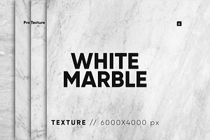 20 White Marble Texture HQ