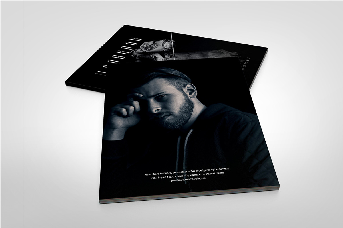 Fashion Lookbook/Catalog, a Magazine Template by Minimalist Studio (Photo 13 of 13)