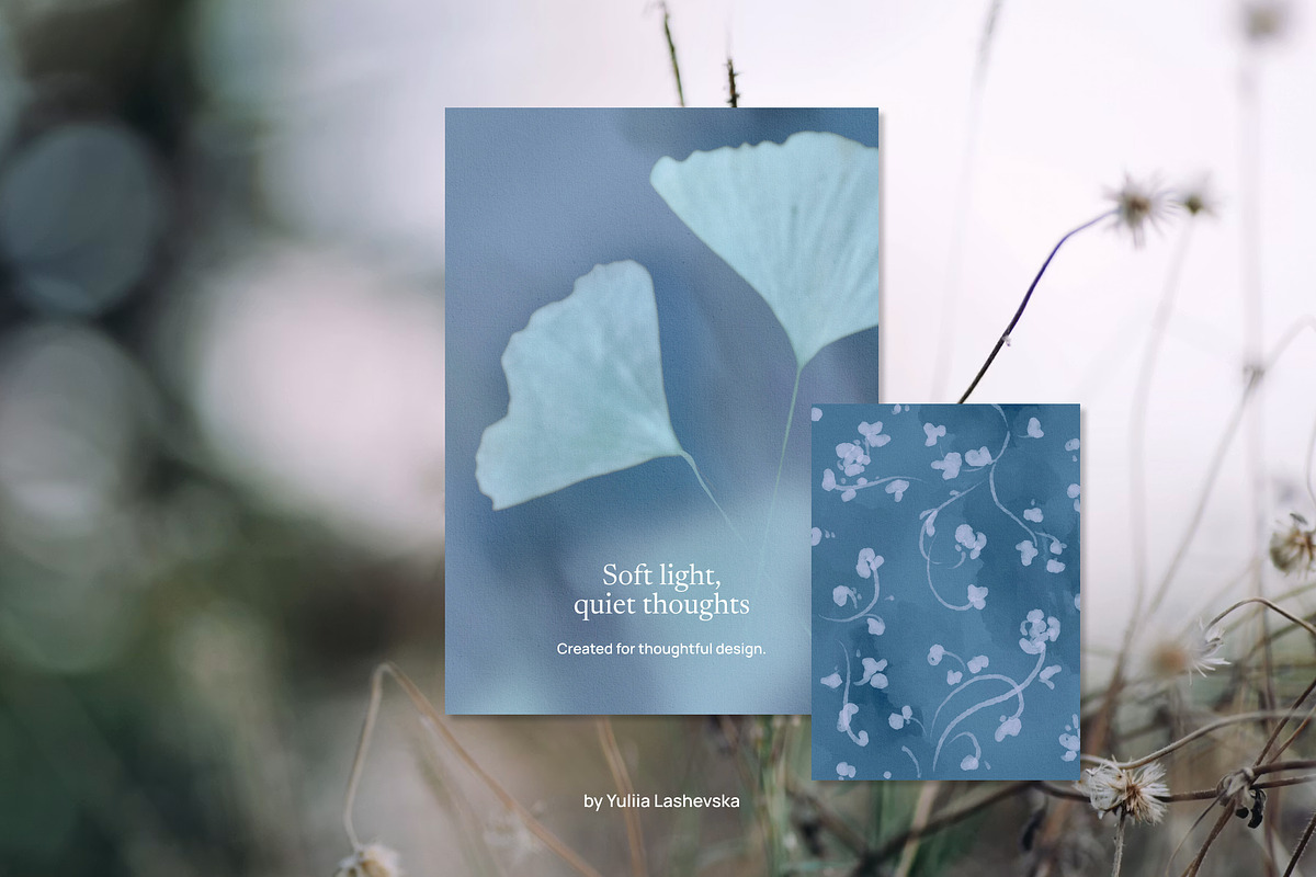 Soft Organic Textured Backgrounds, a Background Graphic by Yuliia Lashevska (Photo 2 of 9)