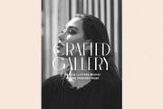 Chic - Elegant & Modern Sans Serif, a Sans Serif Font by Mikhail Fukurou (Thumbnail 9 of 13)