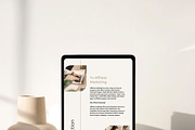 Affiliate Marketing Blueprint, a Marketing Template by Brand Your Biz Co. (Thumbnail 2 of 10)
