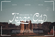 HC Fadella - Retro Script, a Script Font by Hasbi Creative (Thumbnail 6 of 9)