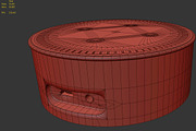 Amazon Echo Dot [Black], an Object 3D Model by kjpargeterimages (Thumbnail 9 of 11)