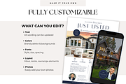 Real Estate Starter Kit Templates, a Marketing Template by BrandhavenStudio (Thumbnail 12 of 14)