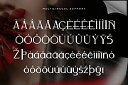 Caren’s – Serif Typeface, a Serif Font by overlaytemplates (Thumbnail 5 of 5)