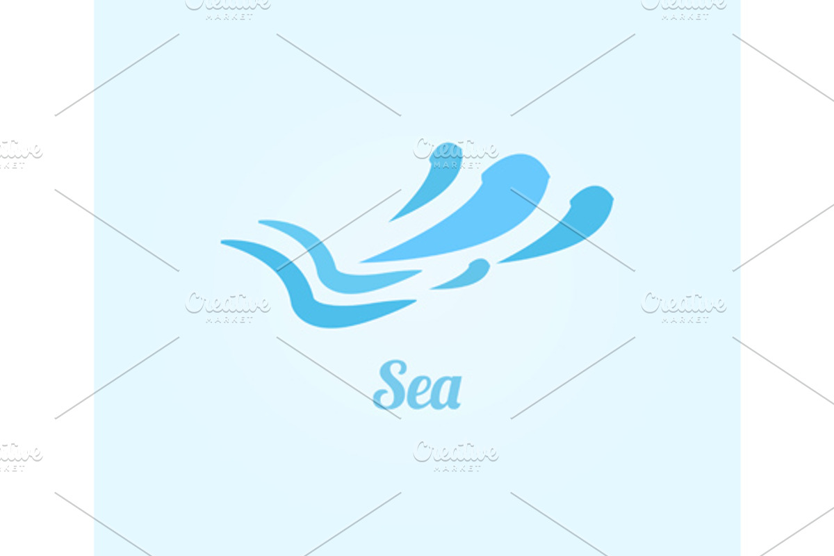 Sea icon
