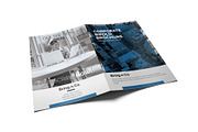 Bring N Co Corporate Bifold Brochure, a Brochure Template by Incools Stokie (Thumbnail 3 of 4)