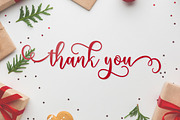Baverly Script, a Script Font by Amarlettering (Thumbnail 8 of 8)