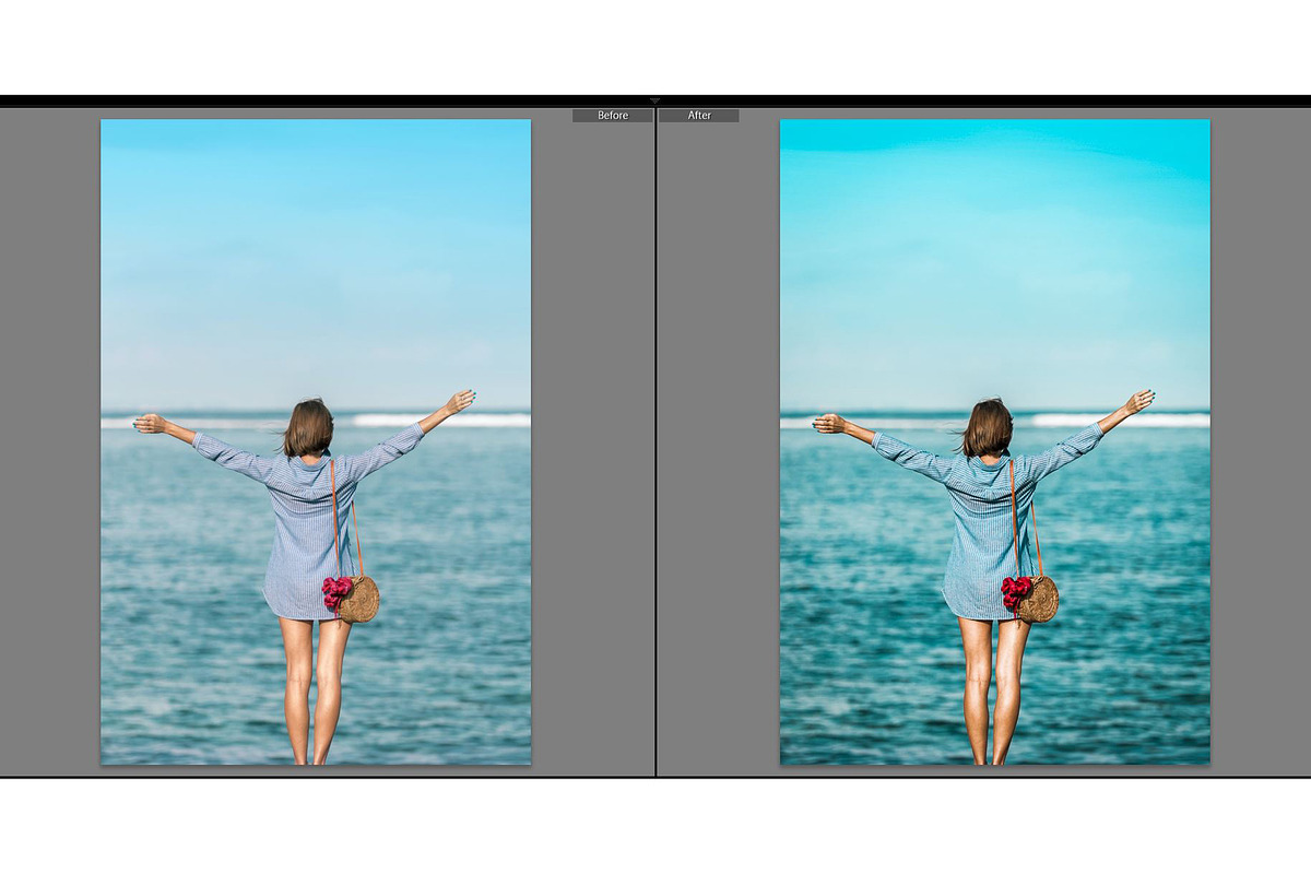 Stunning Teals Lightroom Presets, an Action Add-On by TravellersLight (Photo 9 of 10)